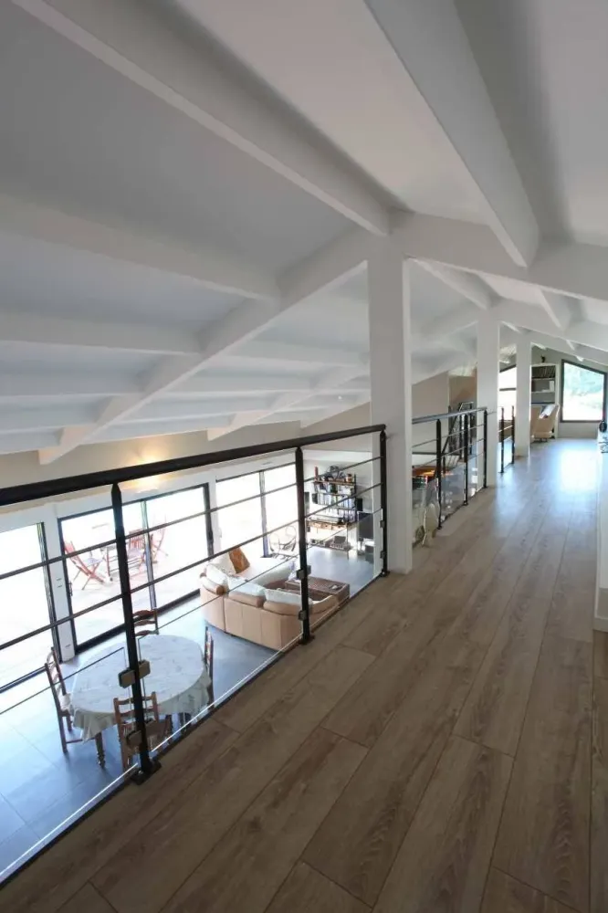 maison en bois