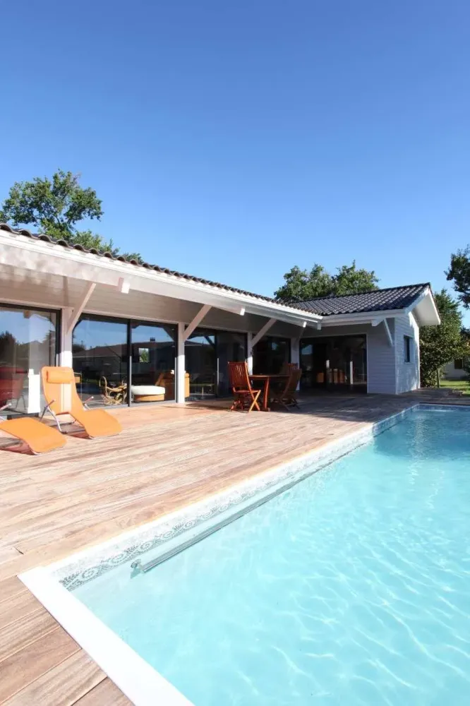 maison modulaire près de Libourne